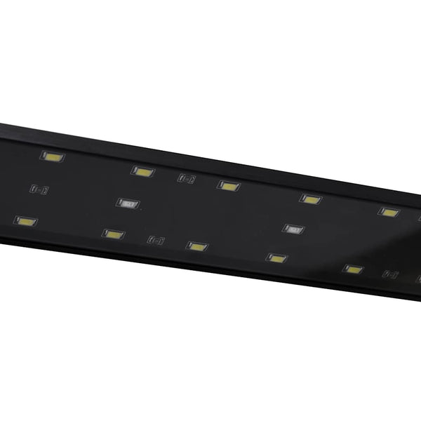 LED Aquariumleuchte 115-130cm Blau/Weiß