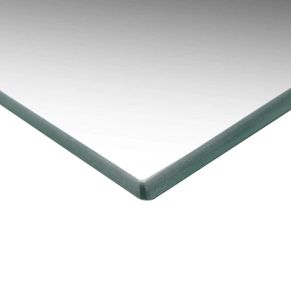 Rahmenloser Spiegel 70x50 cm Glas