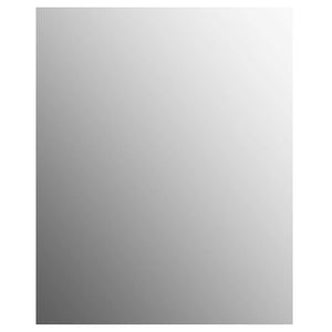 Rahmenloser Spiegel 100x60 cm Glas