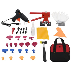 45-teiliges Ausbeulwerkzeug-Set