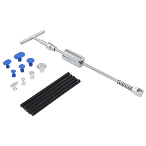 vidaXL Kit de 15 outils de débosselage