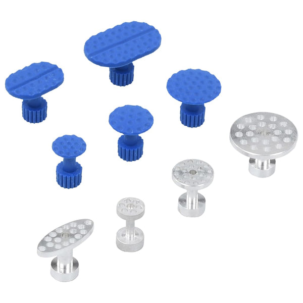 vidaXL Kit de 15 outils de débosselage