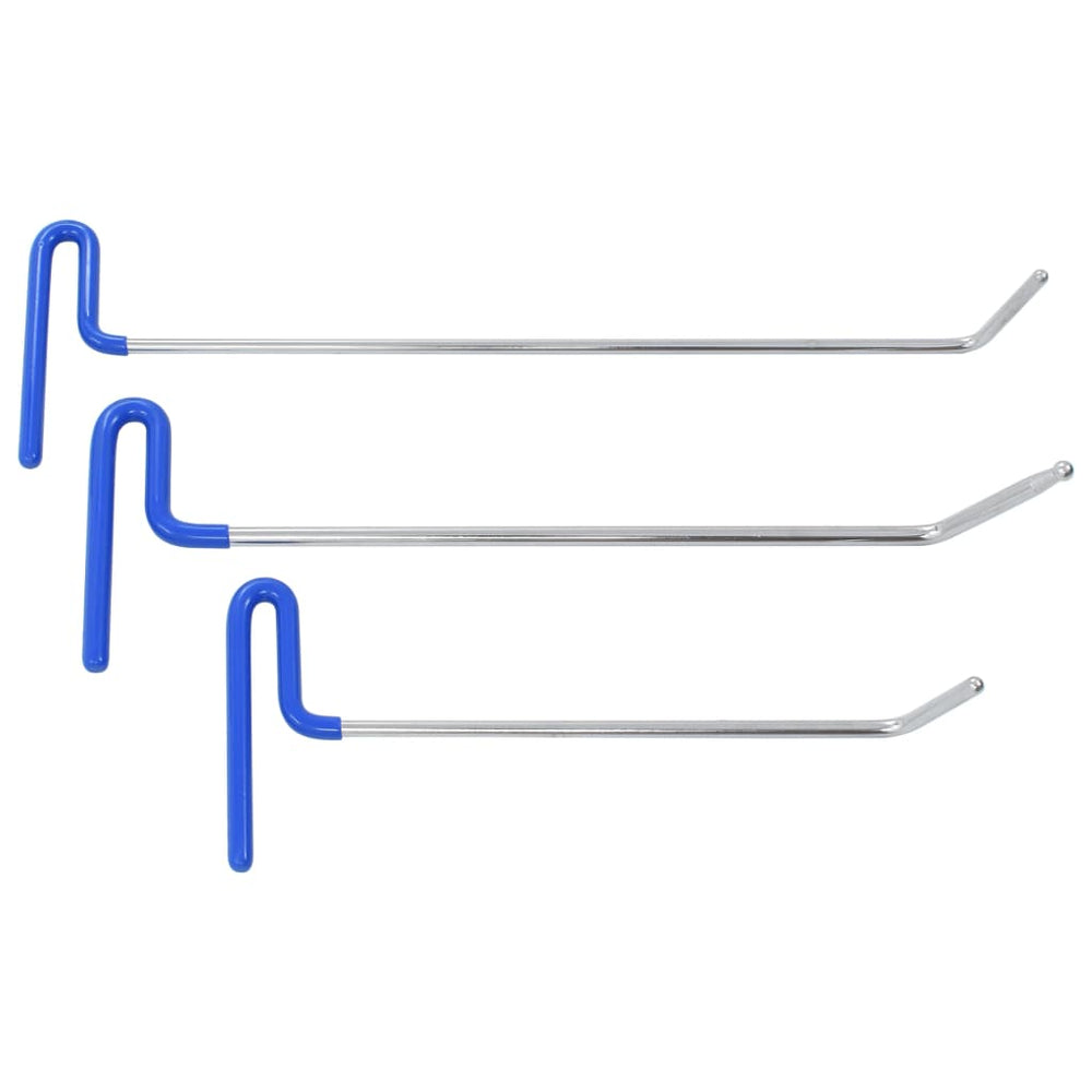 3-tlg. Ausbeulwerkzeug Set
