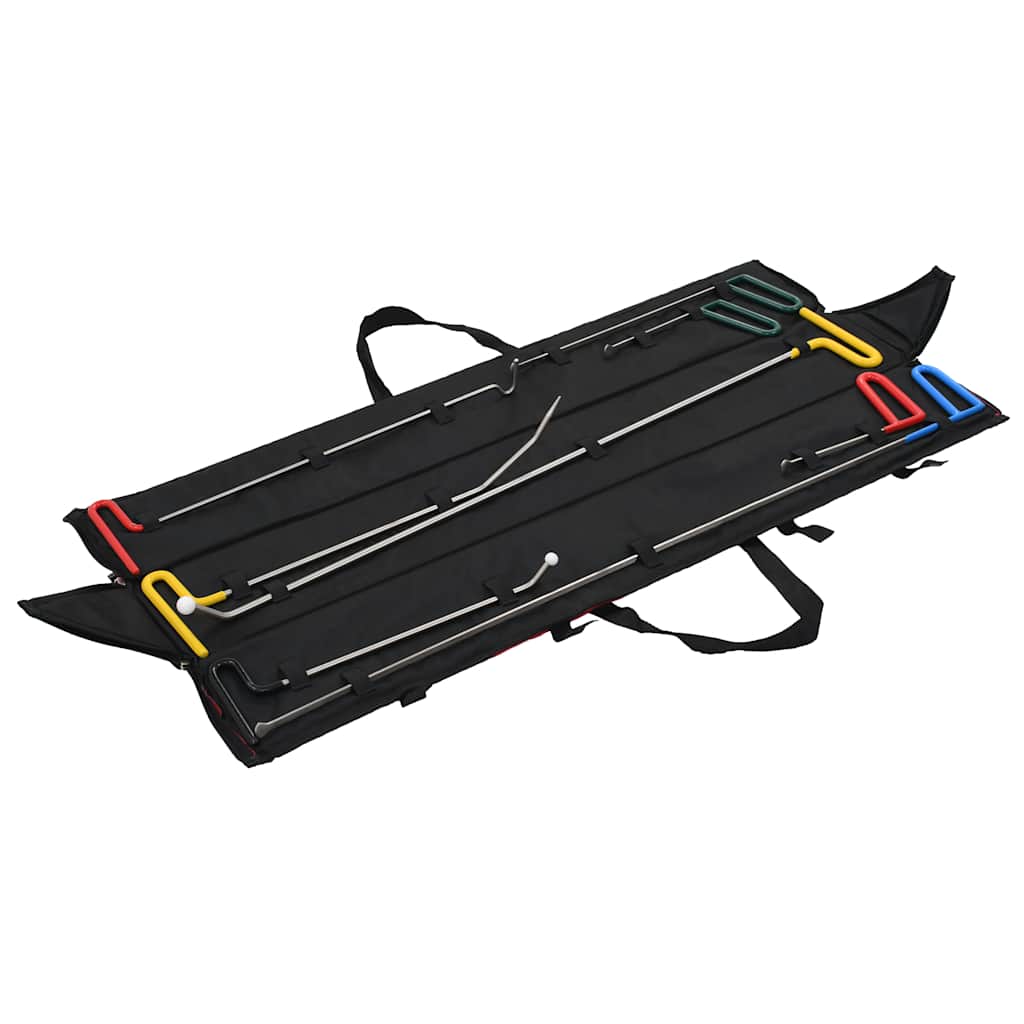 8-teiliges Ausbeulwerkzeug-Set