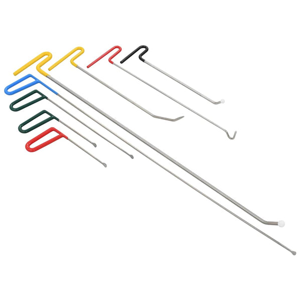 8-tlg. Ausbeulwerkzeug-Set