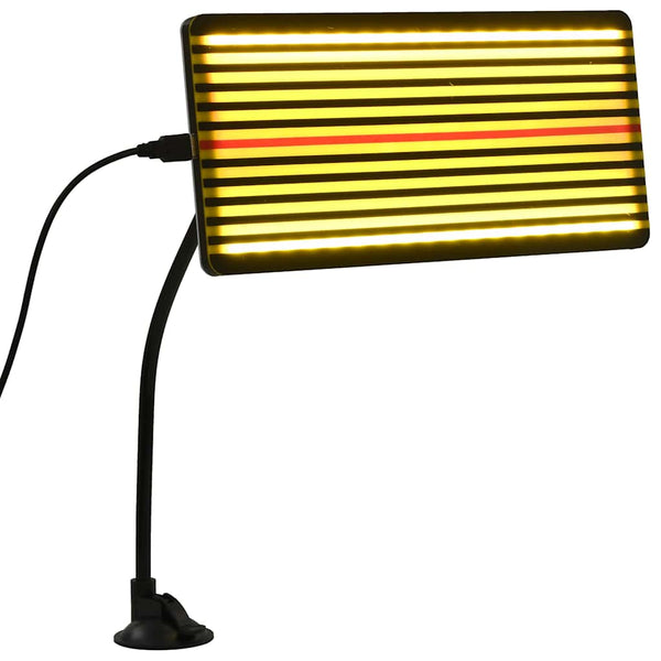 LED Ausbeulschild für Dellenreparatur