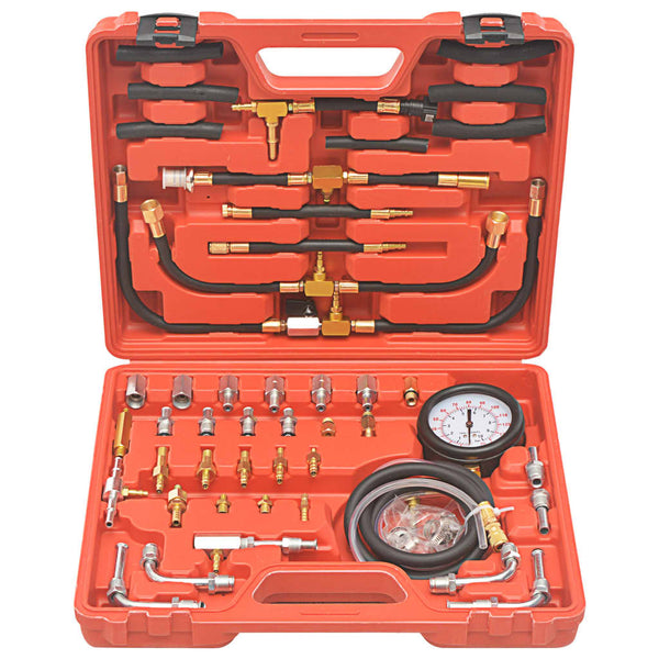 Kraftstoffeinspritzung Druckprüfer Set
