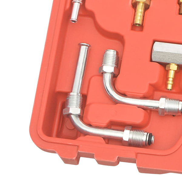 Kraftstoffeinspritzung Druckprüfer Set