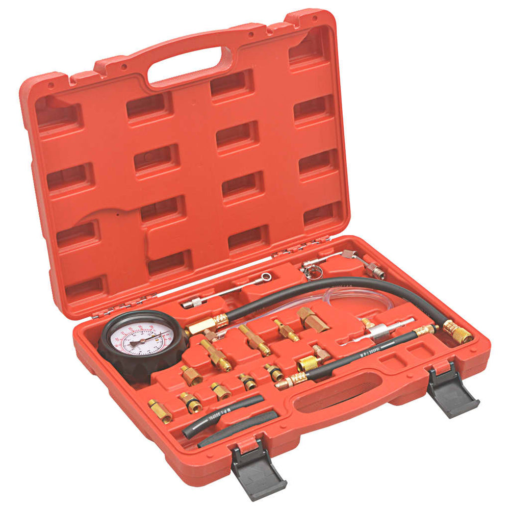 Kraftstoff-Einspritzdruckprüfer-Set