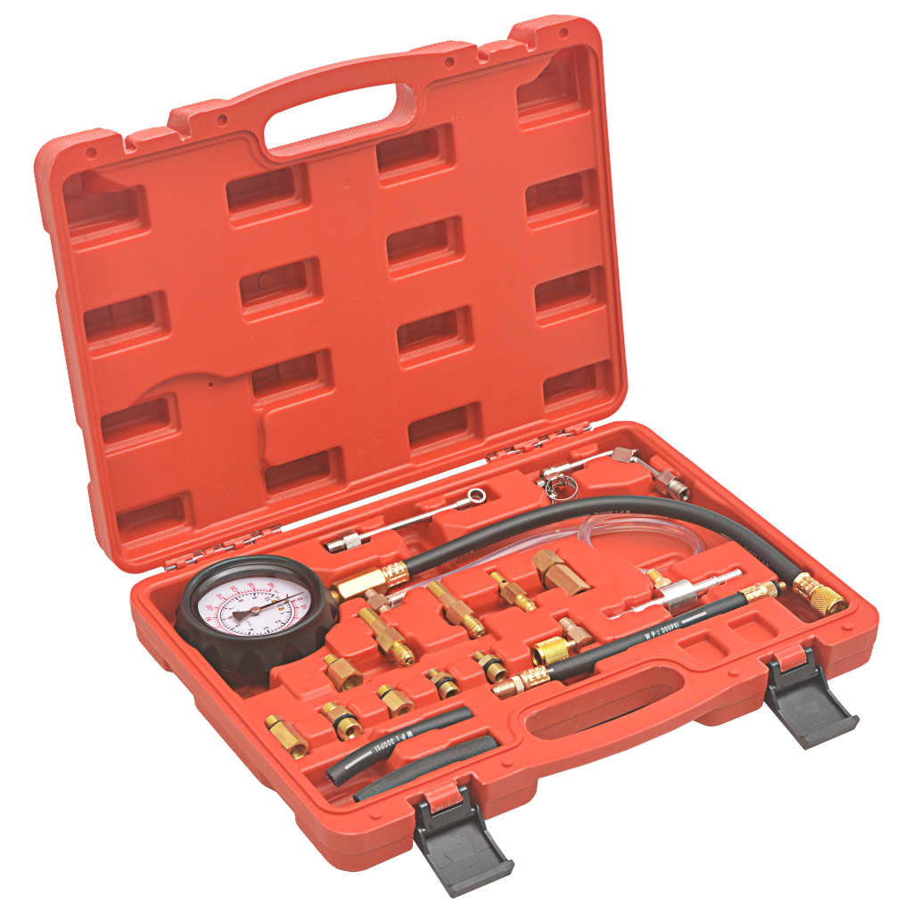 Kraftstoff-Einspritzdruckprüfer-Set