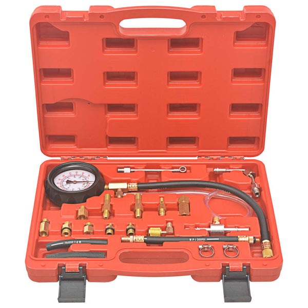 vidaXL Kit de test de pression d'injection de carburant