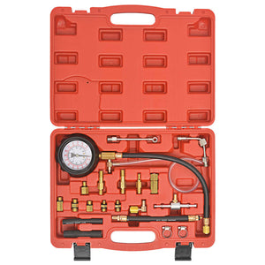 vidaXL Kit de test de pression d'injection de carburant