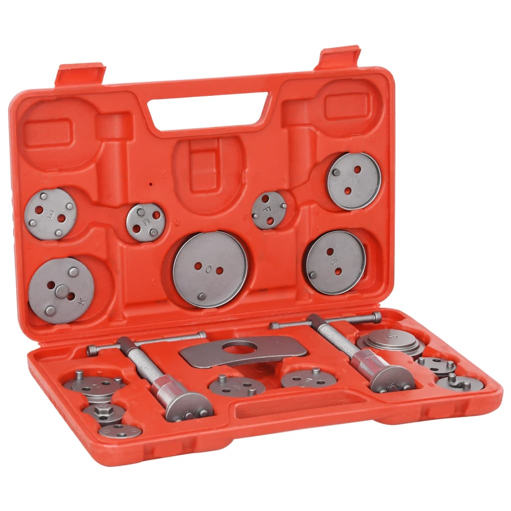 Bremskolbenrücksteller Set, 18-teilig