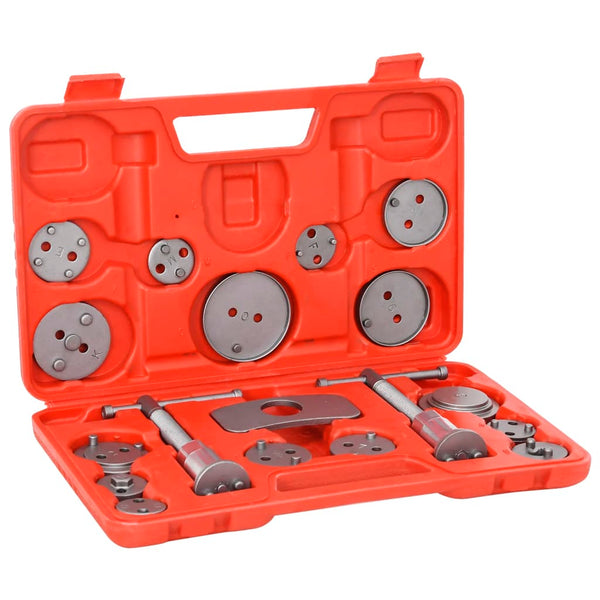 Bremskolbenrücksteller Set, 18-teilig