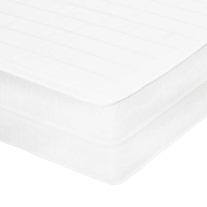 Matratze 80 x 200 cm Viskoelastischer Memory-Schaum 18 cm H2