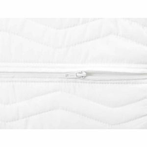 Matratze 80 x 200 cm Viskoelastischer Memory-Schaum 18 cm H2