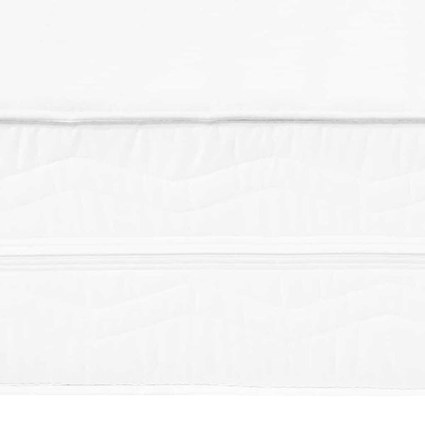 Matratze 80 x 200 cm Viskoelastischer Memory-Schaum 18 cm H2