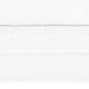 Matratze 80 x 200 cm Viskoelastischer Memory-Schaum 18 cm H2