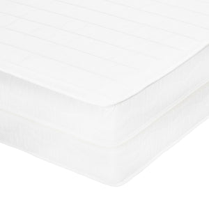 Matratze 100 x 200 cm Viskoelastischer Memory-Schaum 18 cm H2
