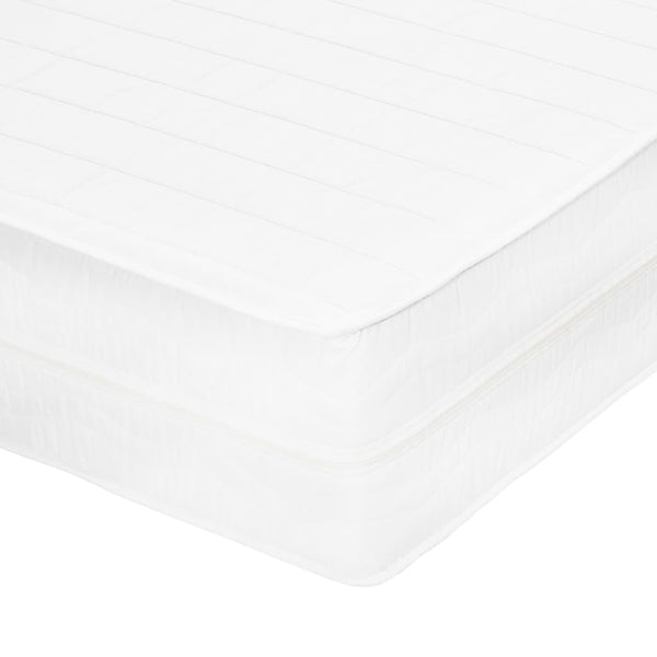 Matratze 100 x 200 cm Viskoelastischer Memory-Schaum 18 cm H2