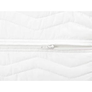 Matratze 160 x 200 cm Viskoelastischer Memory-Schaum 18 cm H2