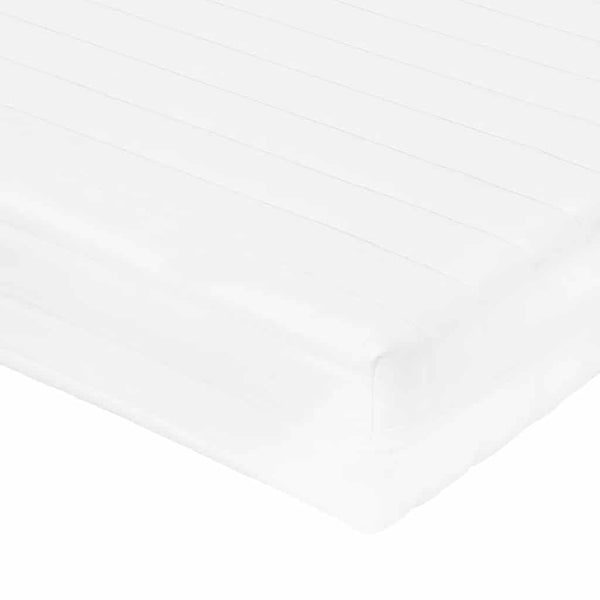 Matratze 80 x 200 cm 7 Zonen PU Schaum 16 cm H2 H3