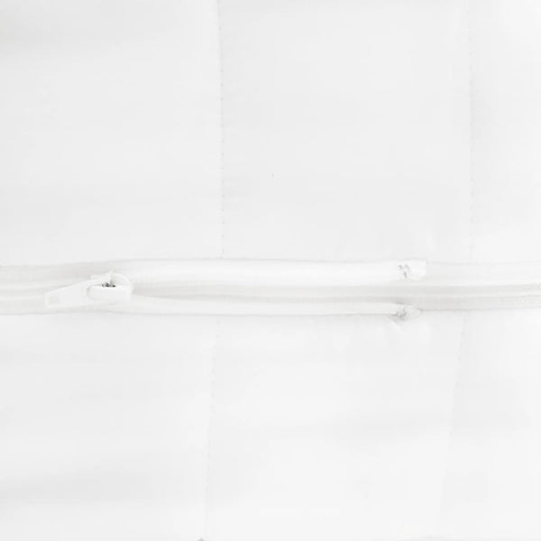 Matratze 100 x 200 cm 7 Zonen PU Schaum 16 cm H2 H3