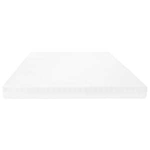 Matratze 180 x 200 cm 7 Zonen PU Schaum 16 cm H2 H3