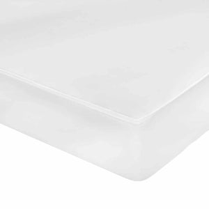 Matratze 80 x 200 cm 7 Zonen PU Schaum 10 cm H2 H3