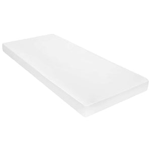 Matratze 90 x 200 cm 7 Zonen PU Schaum 10 cm H2 H3