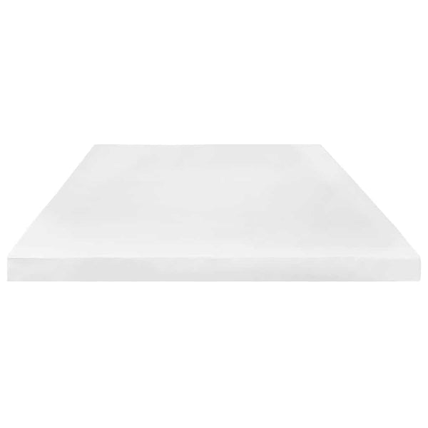 Matratze 160 x 200 cm 7 Zonen PU Schaum 10 cm H2 H3