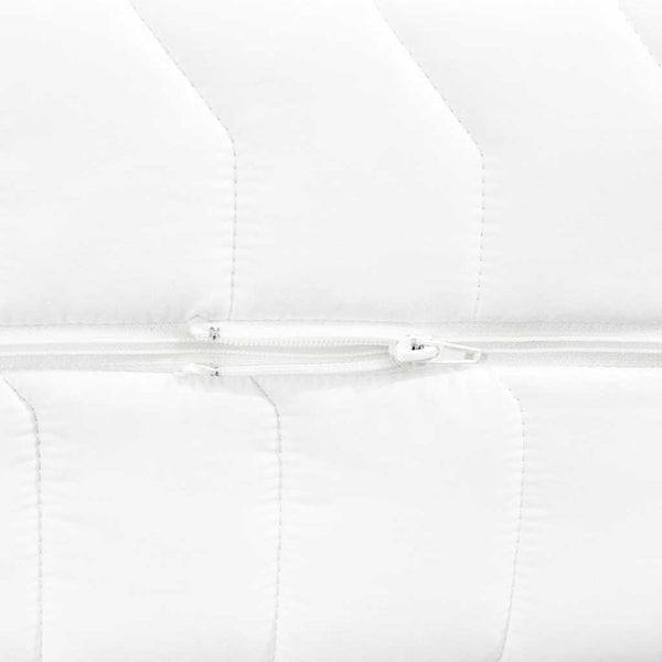 Matratze 80 x 200 cm 7 Zonen Taschenfedern 20 cm H2