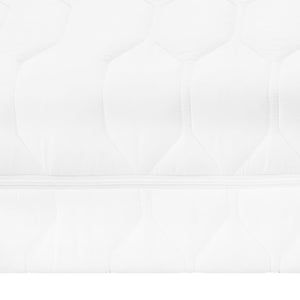 Matratze 90 x 200 cm 7 Zonen Taschenfedern 20 cm H2