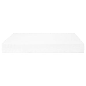 Matratze 100 x 200 cm 7 Zonen Taschenfedern 20 cm H2