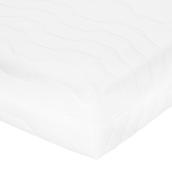Matratze 90 x 200 cm 7 Zonen Taschenfedern 20 cm H3
