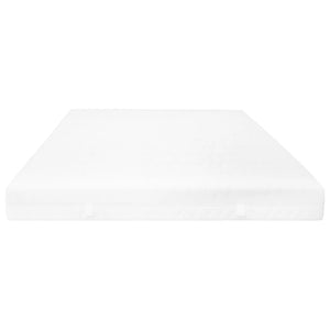 Matratze 100 x 200 cm 7 Zonen Taschenfedern 20 cm H3