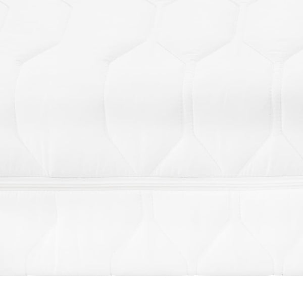 Matratze 120 x 200 cm 7 Zonen Taschenfedern 20 cm H3