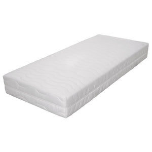 vidaXL Mattress 140 x 200 cm 7-Zone Pocket Sprung 20 cm H3