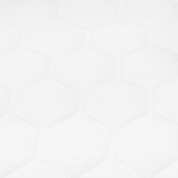 vidaXL Mattress 140 x 200 cm 7-Zone Pocket Sprung 20 cm H3