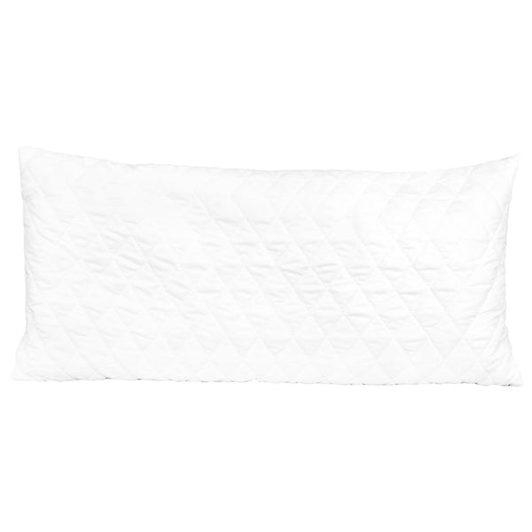 Kissen 2 Stk. 80×40×14 cm Memory-Schaum