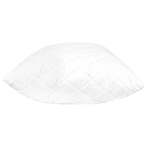 Kissen 2 Stk. 80×40×14 cm Memory-Schaum