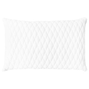 Kissen 2 Stk. 60×40×14 cm Memory-Schaum