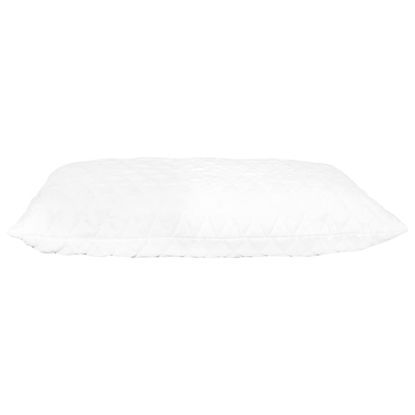 Kissen 2 Stk. 60×40×14 cm Memory-Schaum