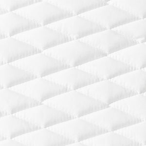 Kissen 2 Stk. 60×40×14 cm Memory-Schaum
