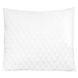 Kissen 2 Stk. 70×60×14 cm Memory-Schaum