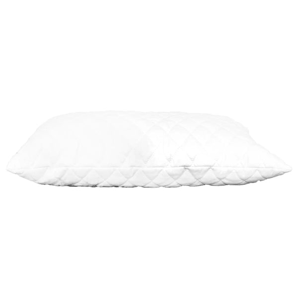 Kissen 2 Stk. 70×60×14 cm Memory-Schaum
