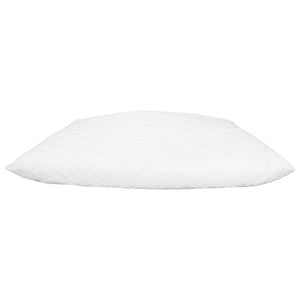 Kissen 2 Stk. 80×80×14 cm Memory-Schaum