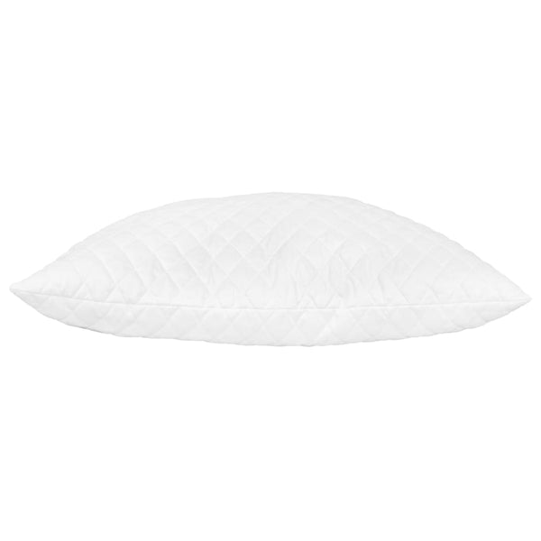 Kissen 2 Stk. 80×80×14 cm Memory-Schaum