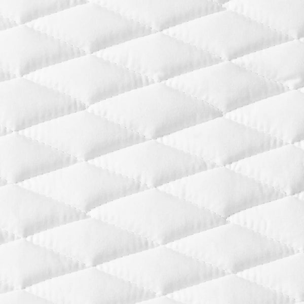 Kissen 2 Stk. 80×80×14 cm Memory-Schaum