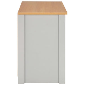 TV-Schrank Grau 95x39x58 cm